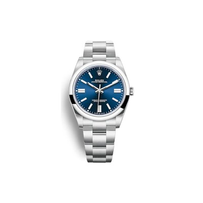 ROLEX OYSTER PERPETUAL 41 124300